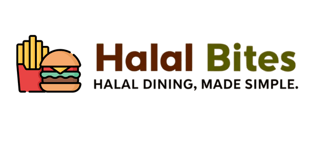 HalalFood Logo - Find Halal Restaurants Near You